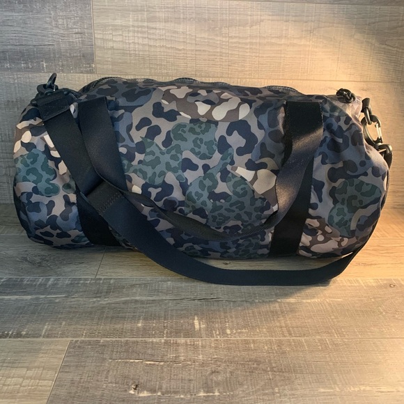Converse Camouflage Sport Duffel Large - Picture 4 of 5